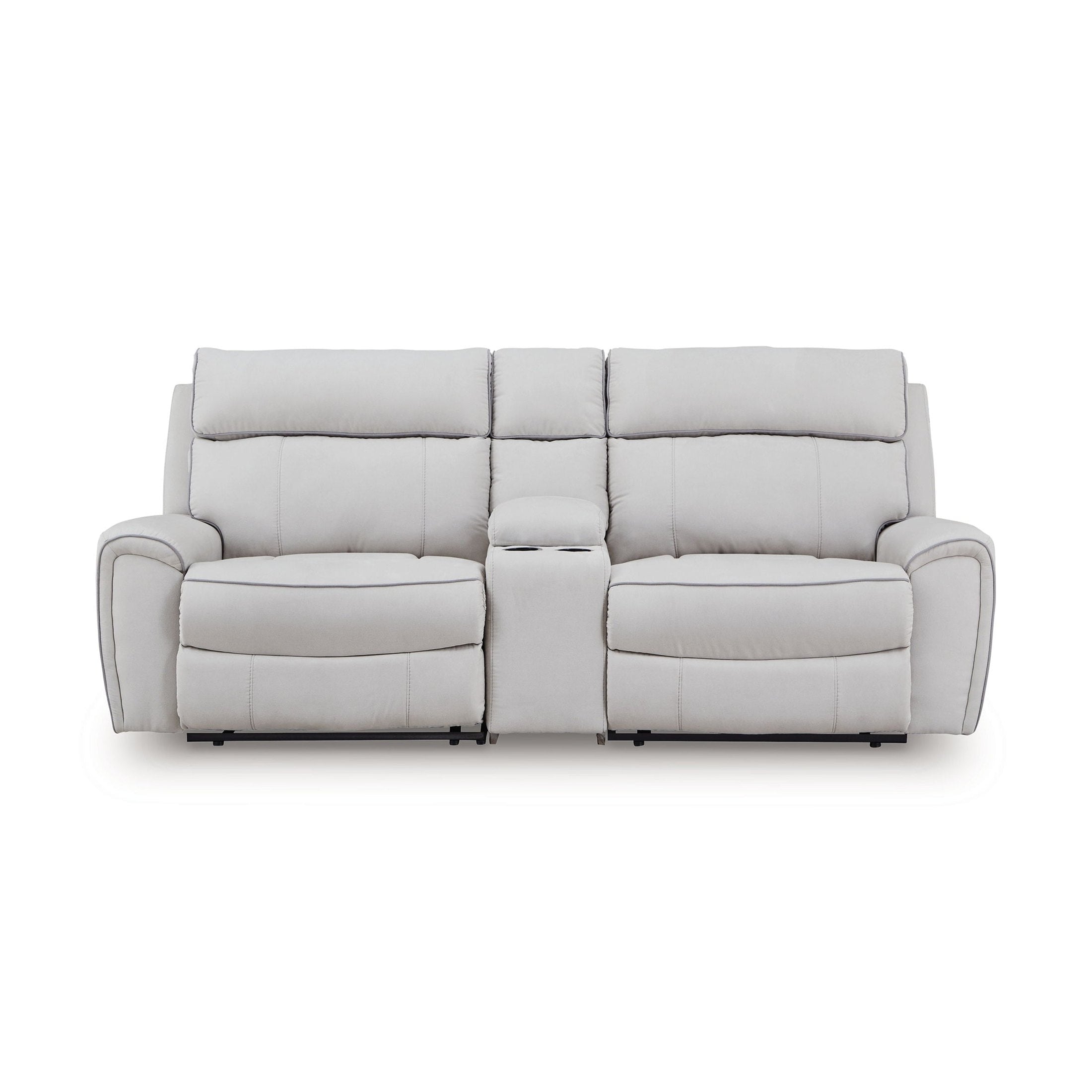 Social Pointe Reclining Sectional