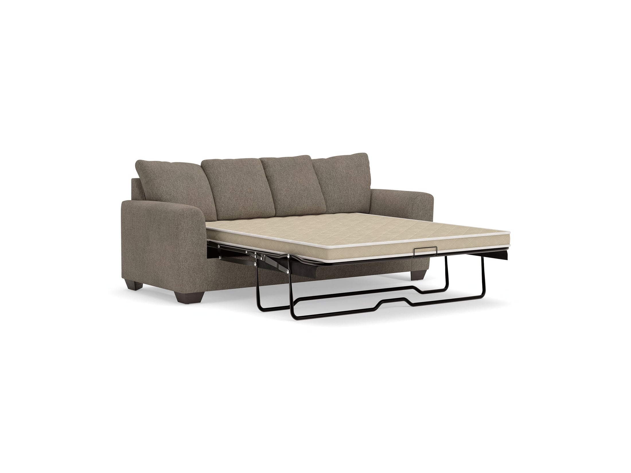 Triston-Peaks - Queen Sofa Sleeper - Suede