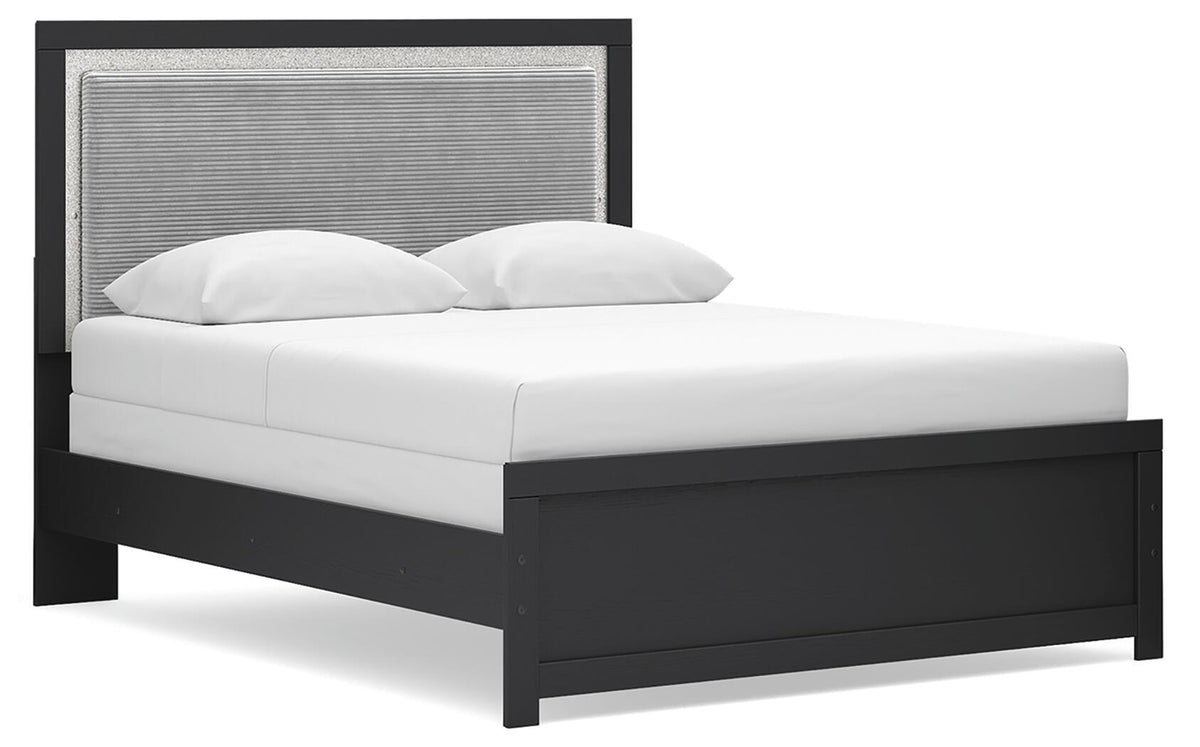 Maeling - Upholstered Panel Bedroom Set