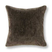 Heirloom Velvet - SLD Pillow - Dark Clove