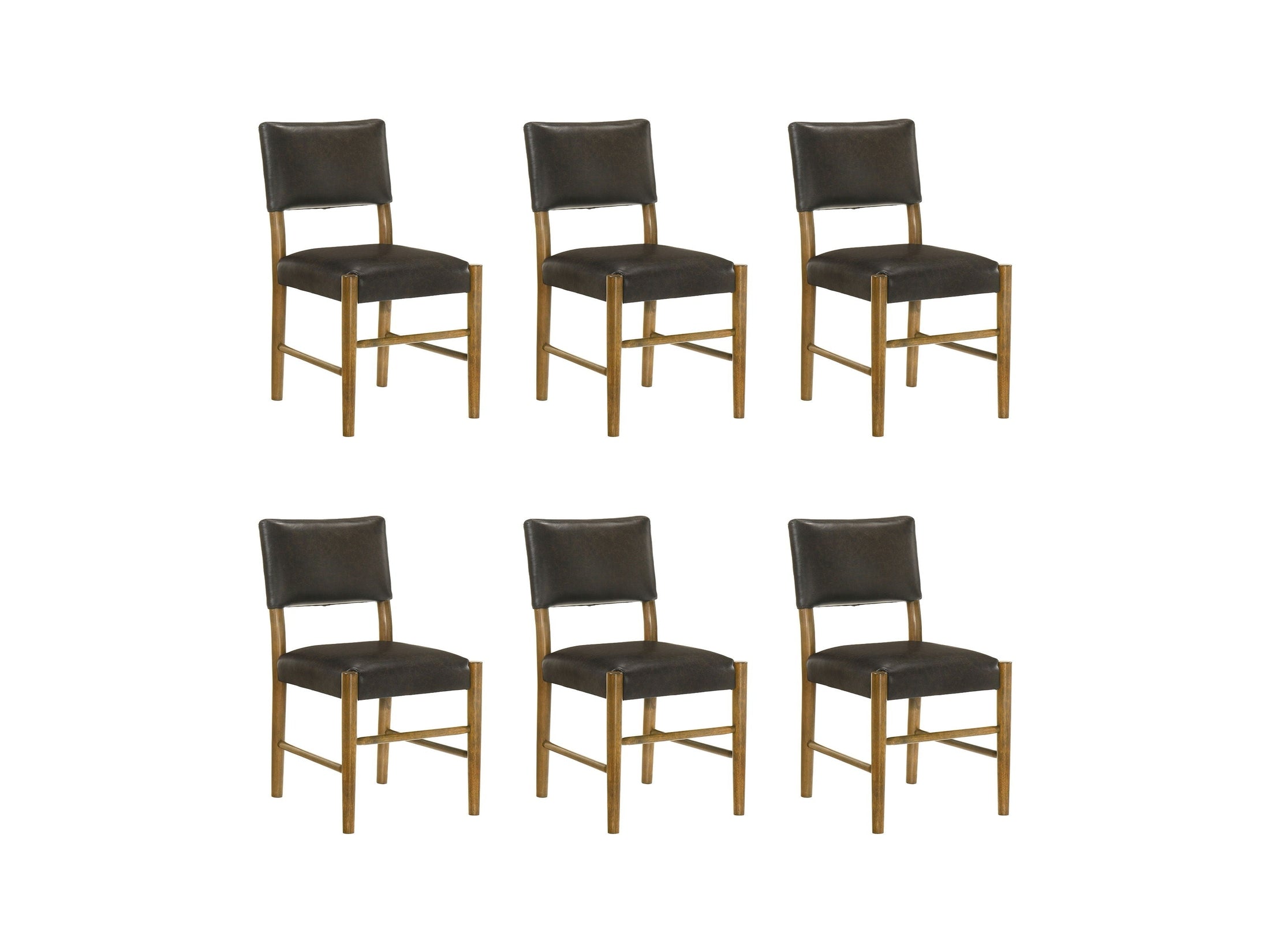 Bennet - Modern Wood Dining Chair
