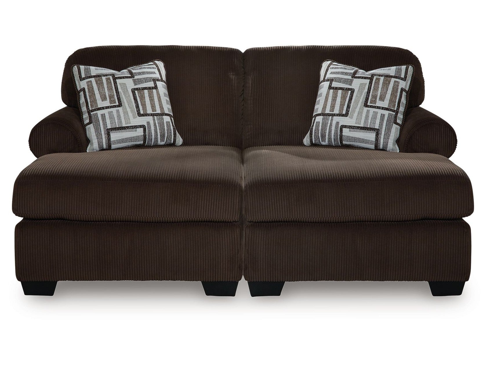 Landsings - Sectional