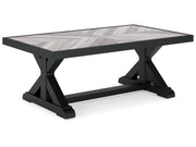 Beachcroft - Rectangular Cocktail Table