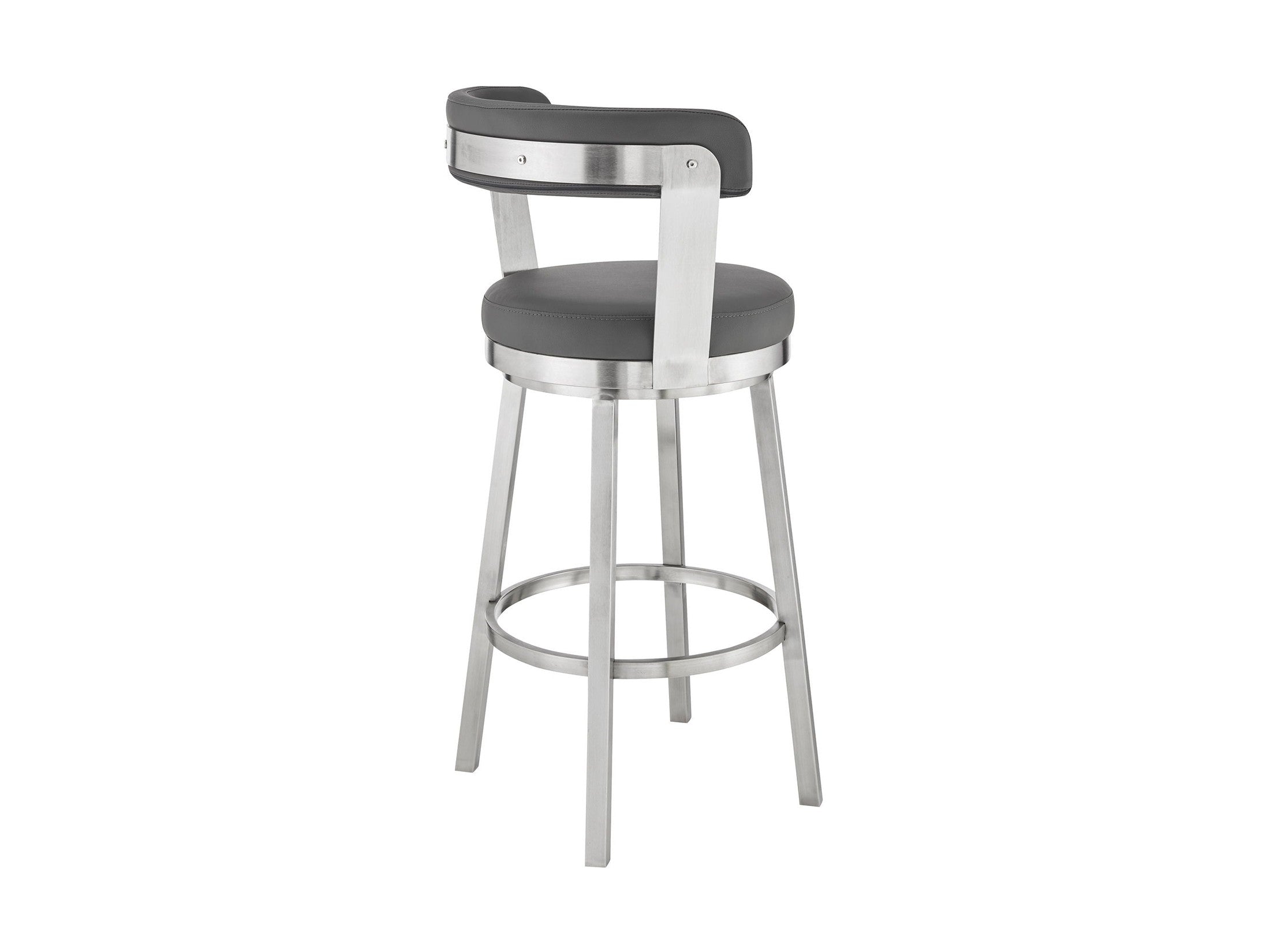 Kobe - Bar Stool - Stainless Steel Finish