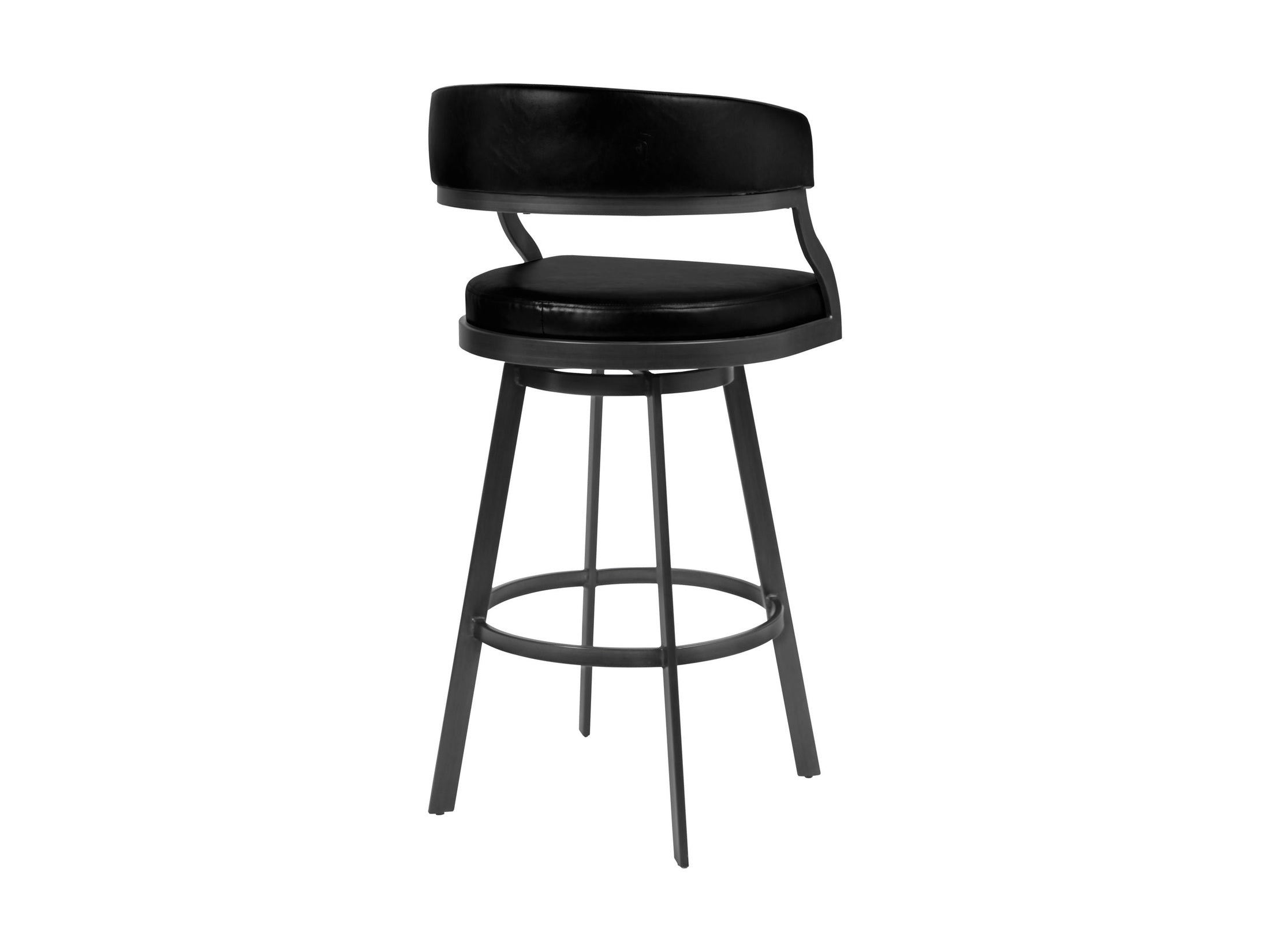 Dione - Barstool - Mineral Finish