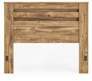 Maystonna - Panel Headboard