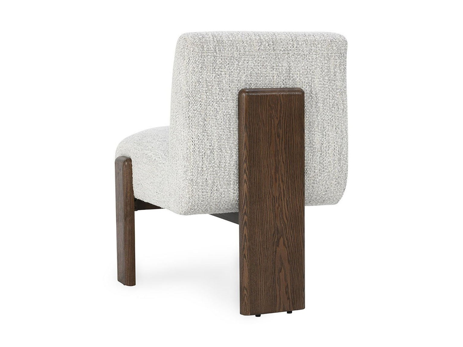 Chelsea - Upholstered Dining Chair - Pixel Ivory