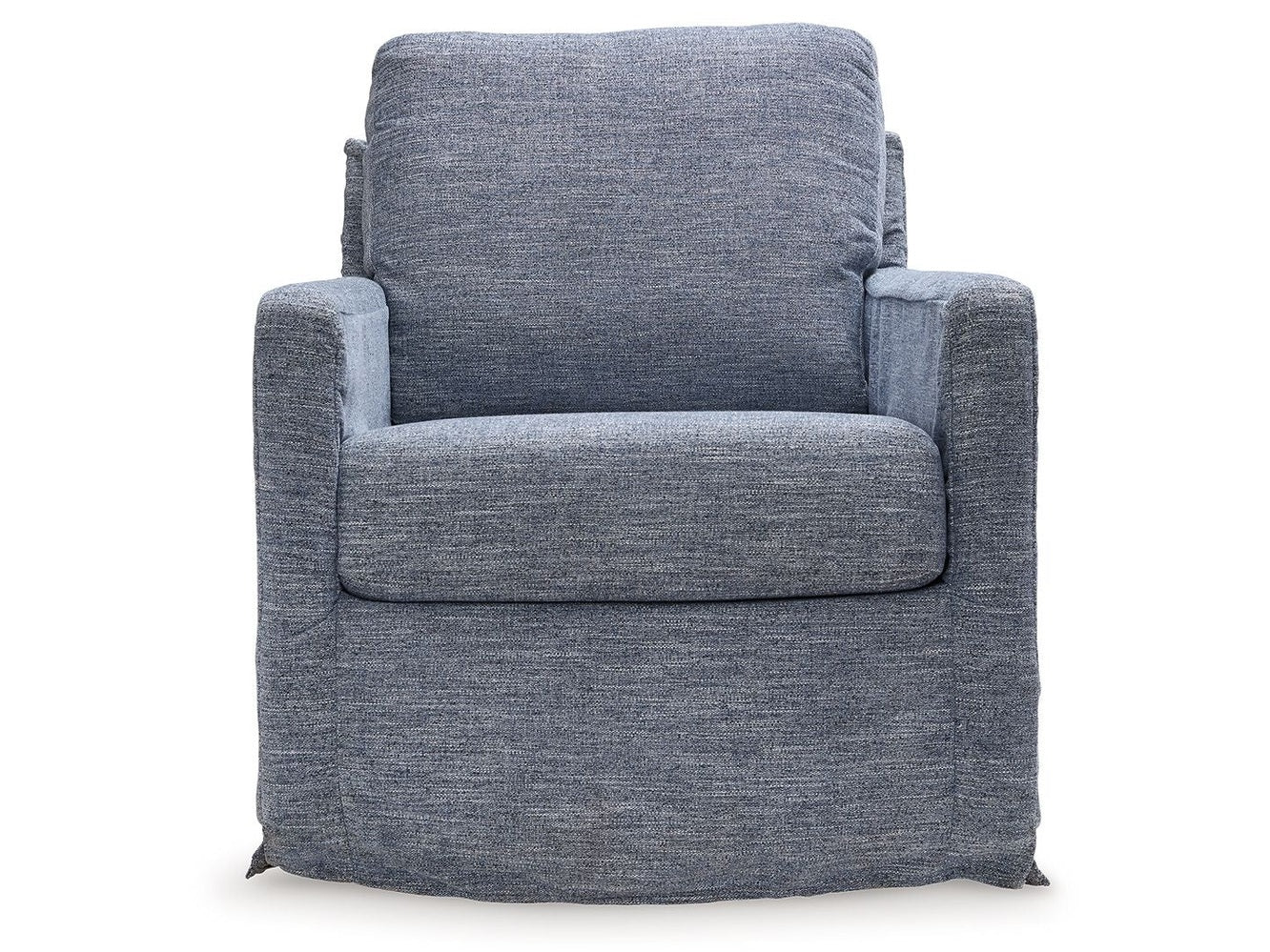 Nenana Next-Gen Nuvella - Swivel Glider Accent Chair