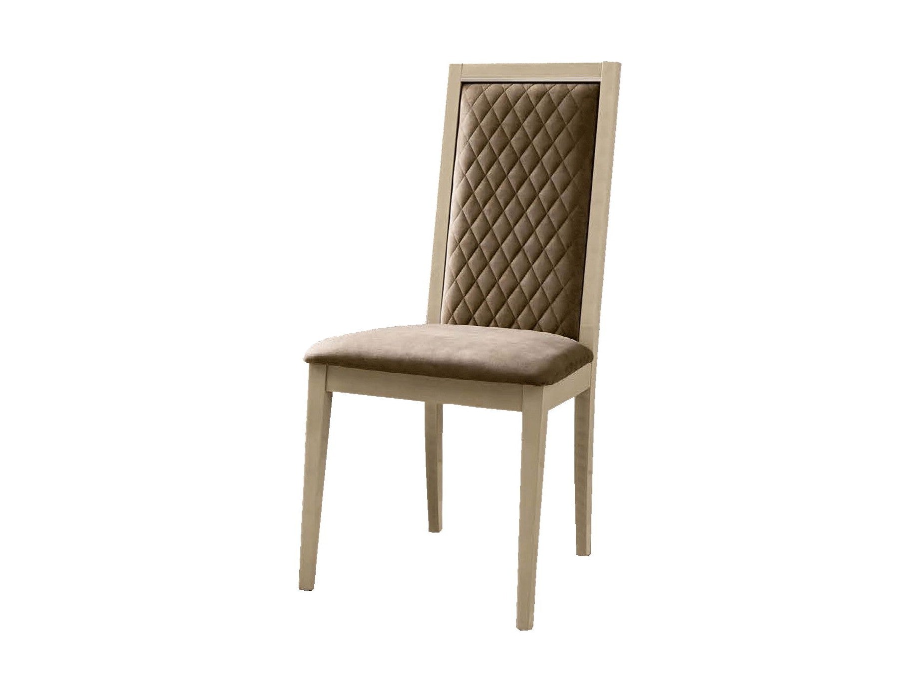 Ambra - Side Chair - Dark Brown