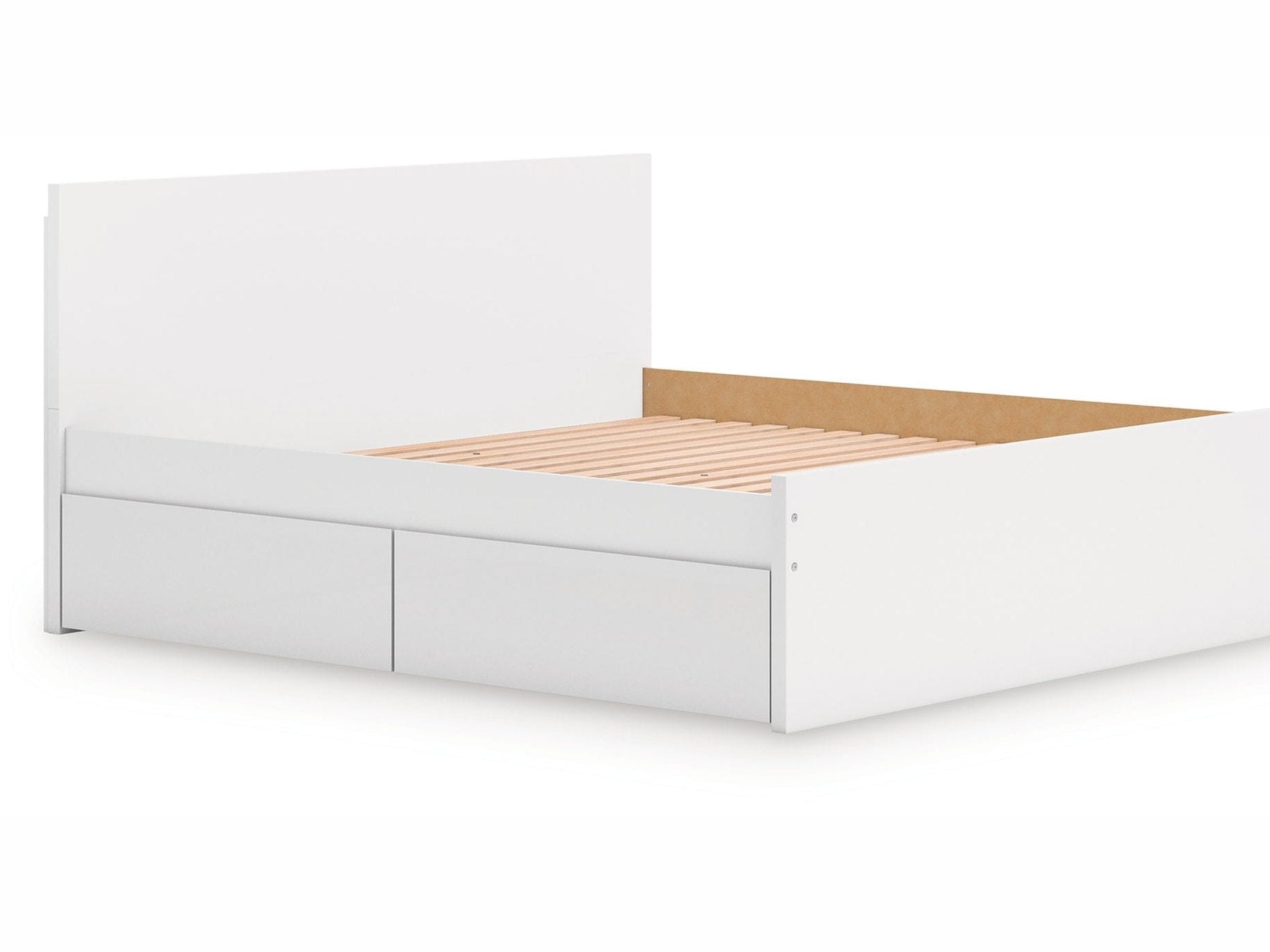 Onita - Panel Platform Bed