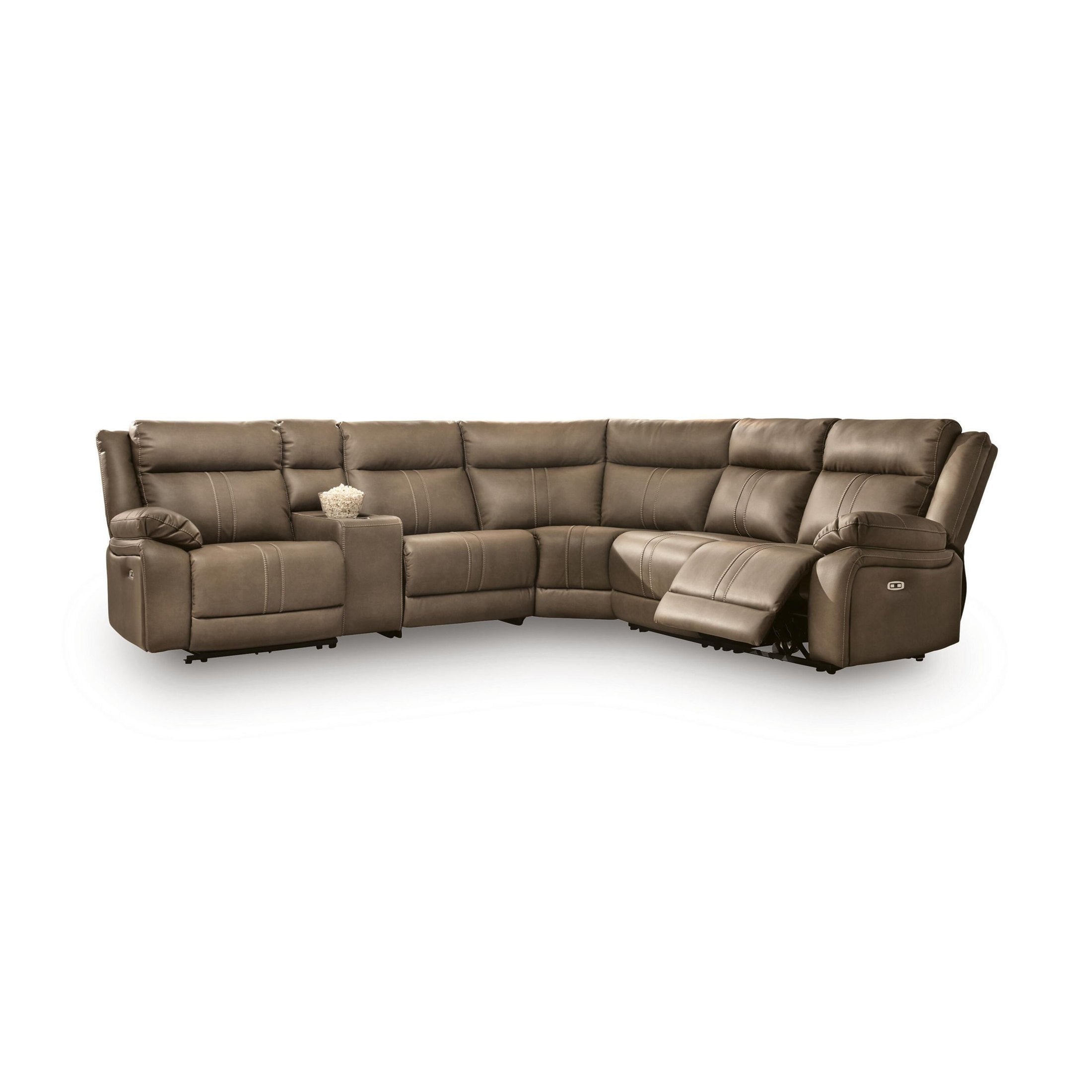 Max-Momentum - Reclining Sectional