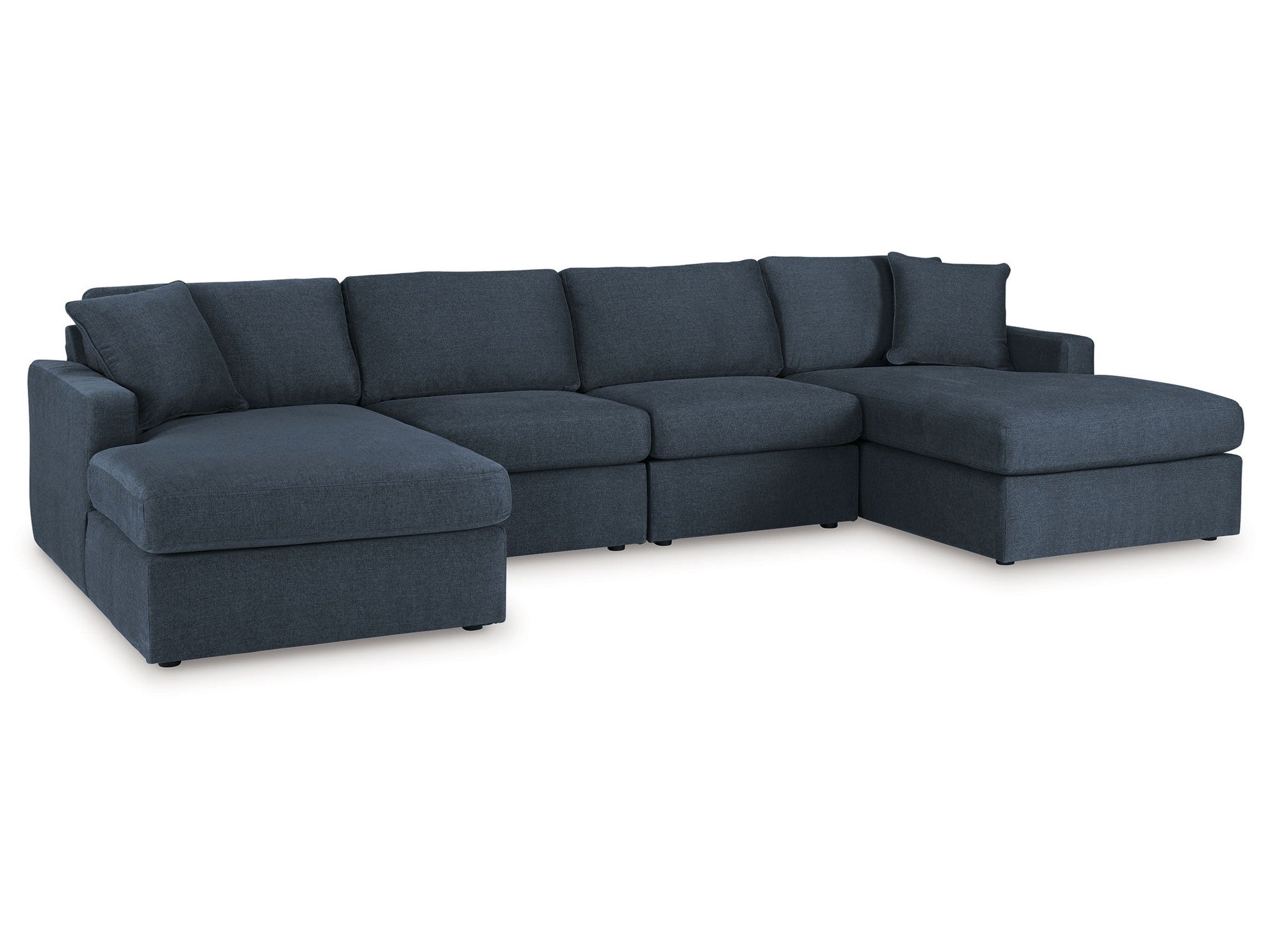 Modmax - Sectional - Ink