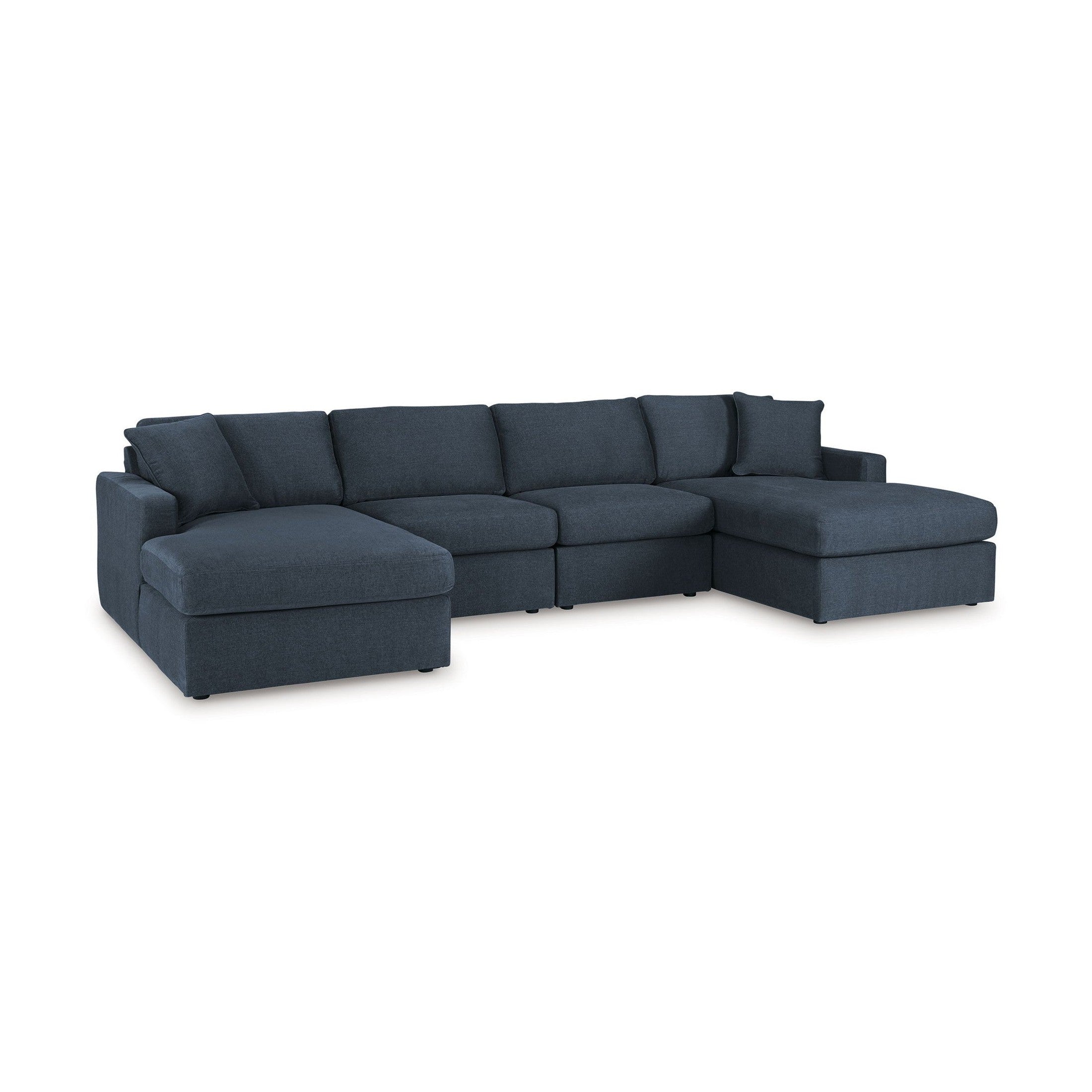 Modmax - Sectional - Ink