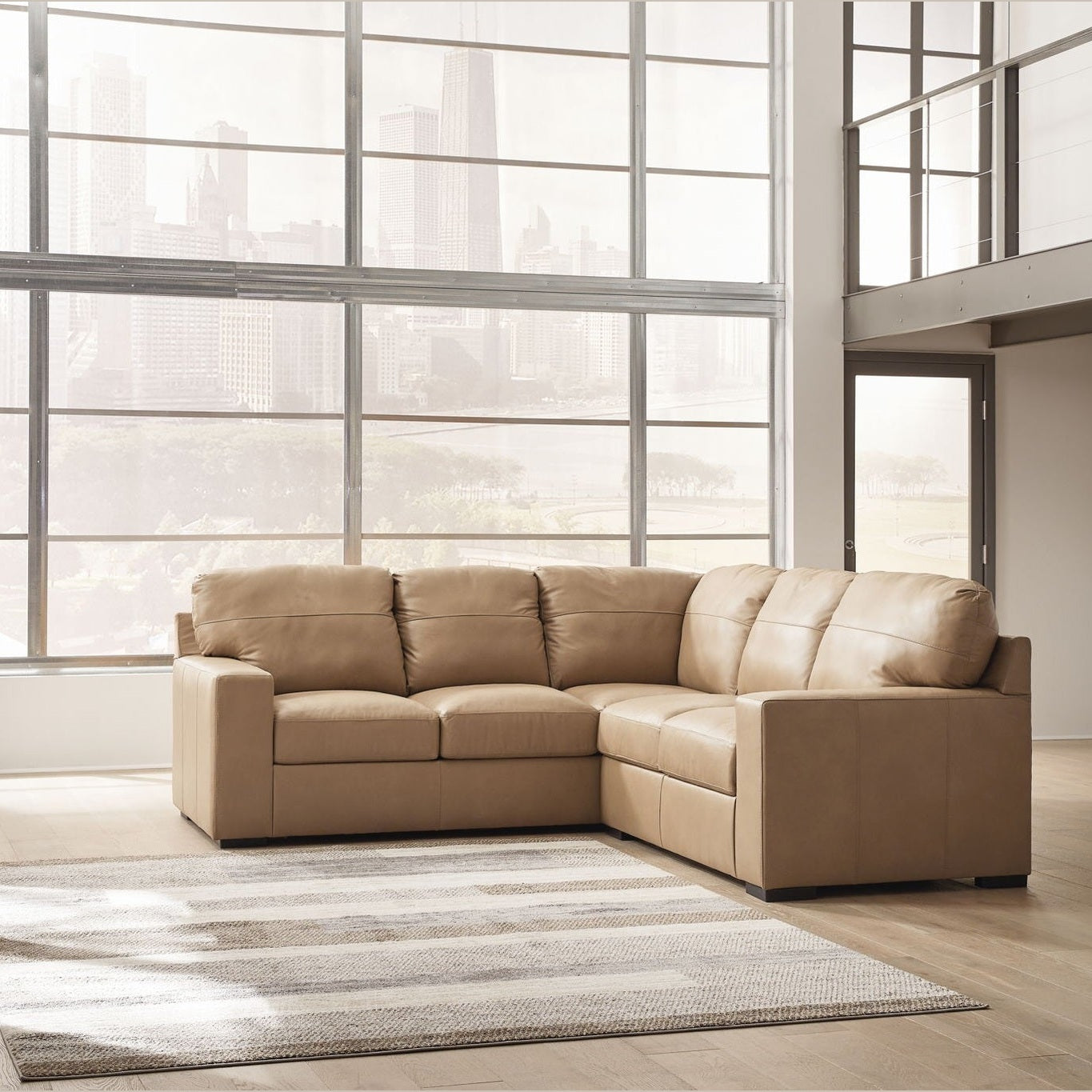 Bandon - Sectional