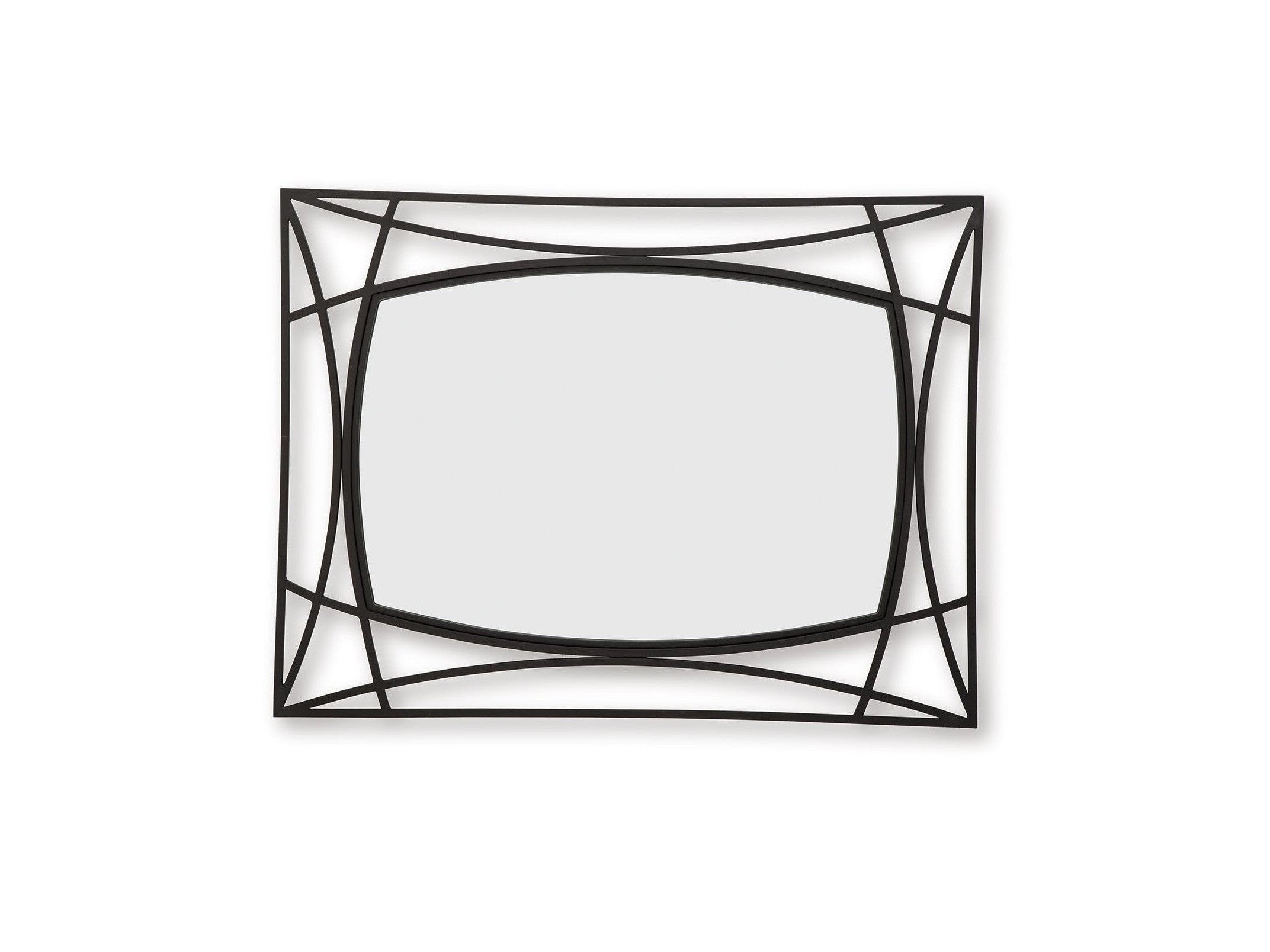 Freenville - Accent Mirror - Black