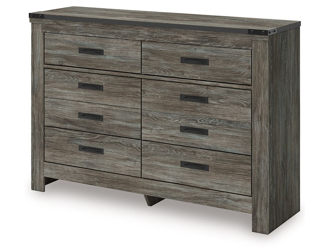 Frandern - Panel Bedroom Set