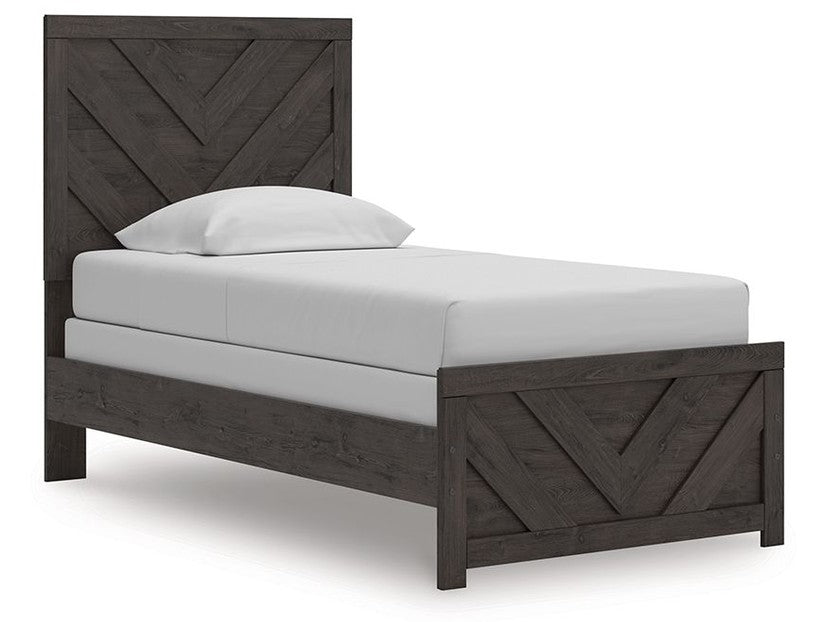 Prendonea - Panel Bed