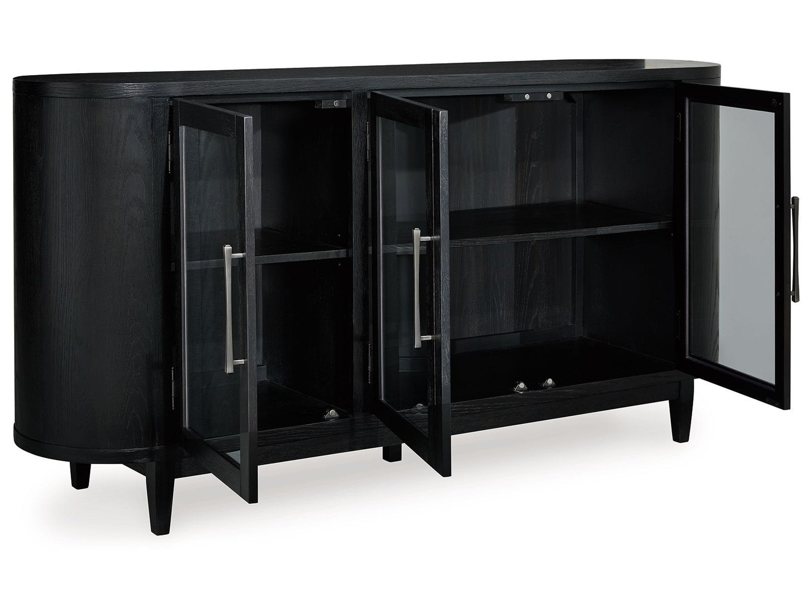 Rowanbeck - Dining Room Server - Black