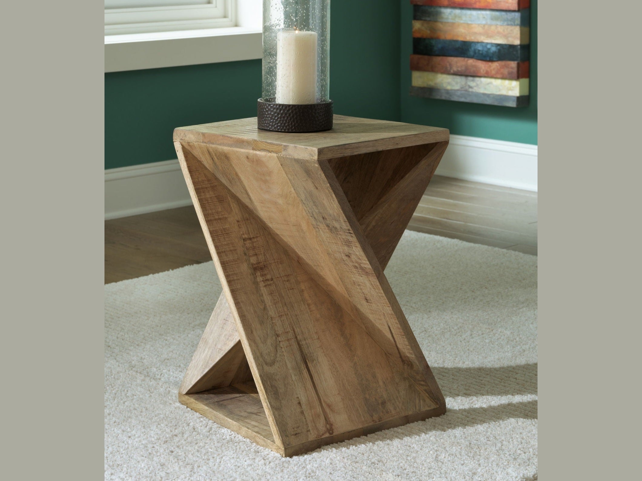 Zalemont - Accent Table