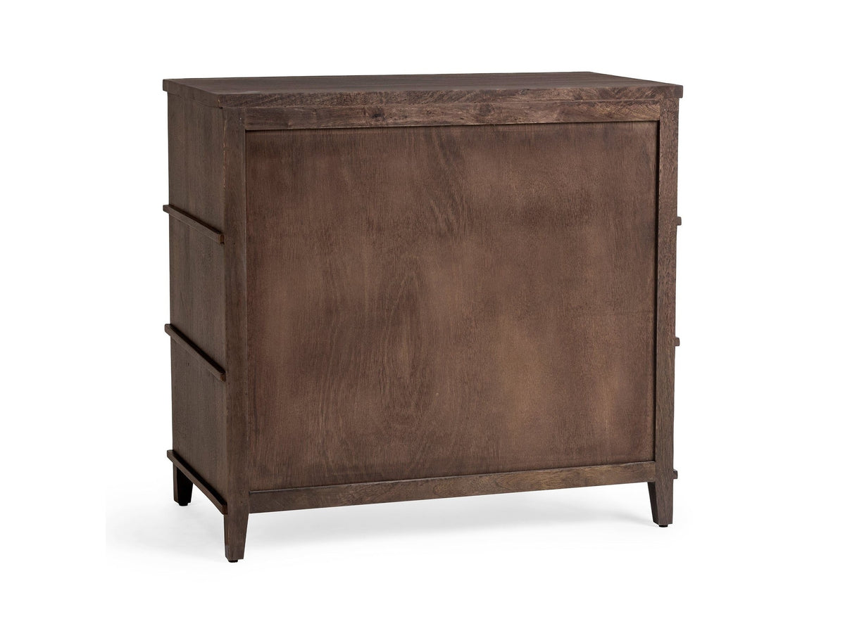 Westlake - 3-Drawer Chest - Kona Brown
