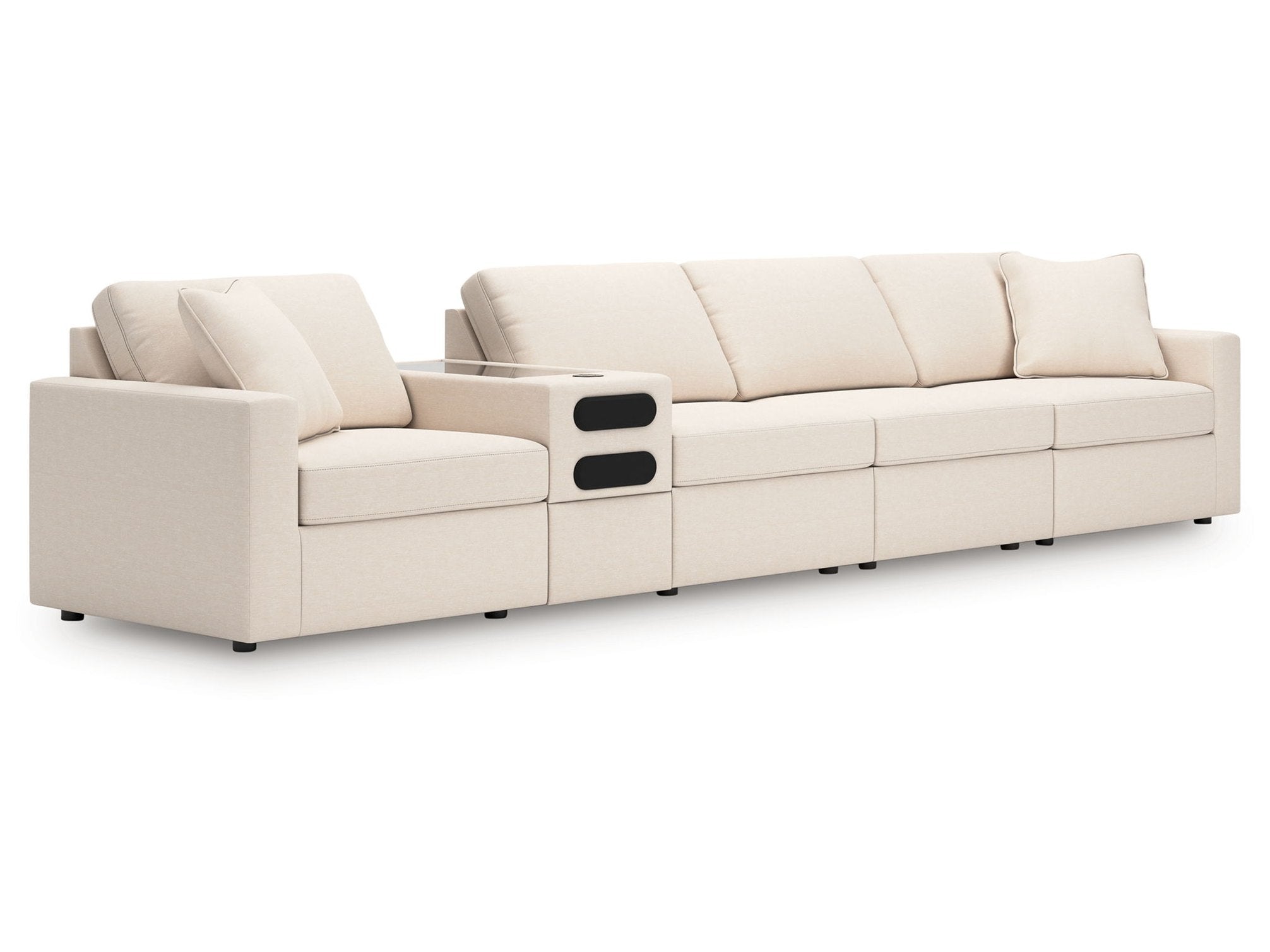 Modmax - Sectional - Oyster