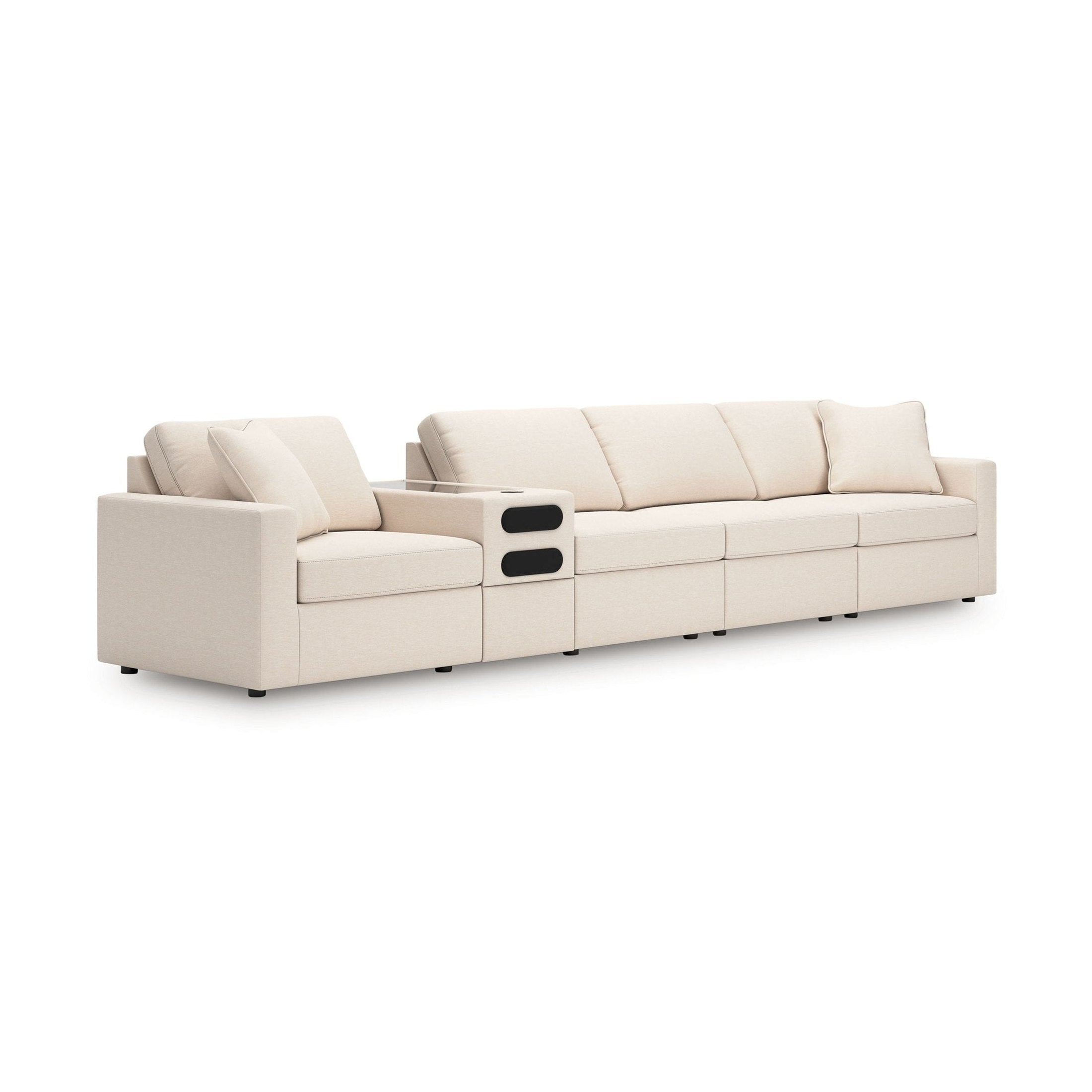 Modmax - Sectional - Oyster