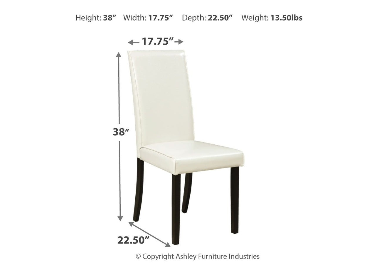 Kimonte - Dining Side Chair