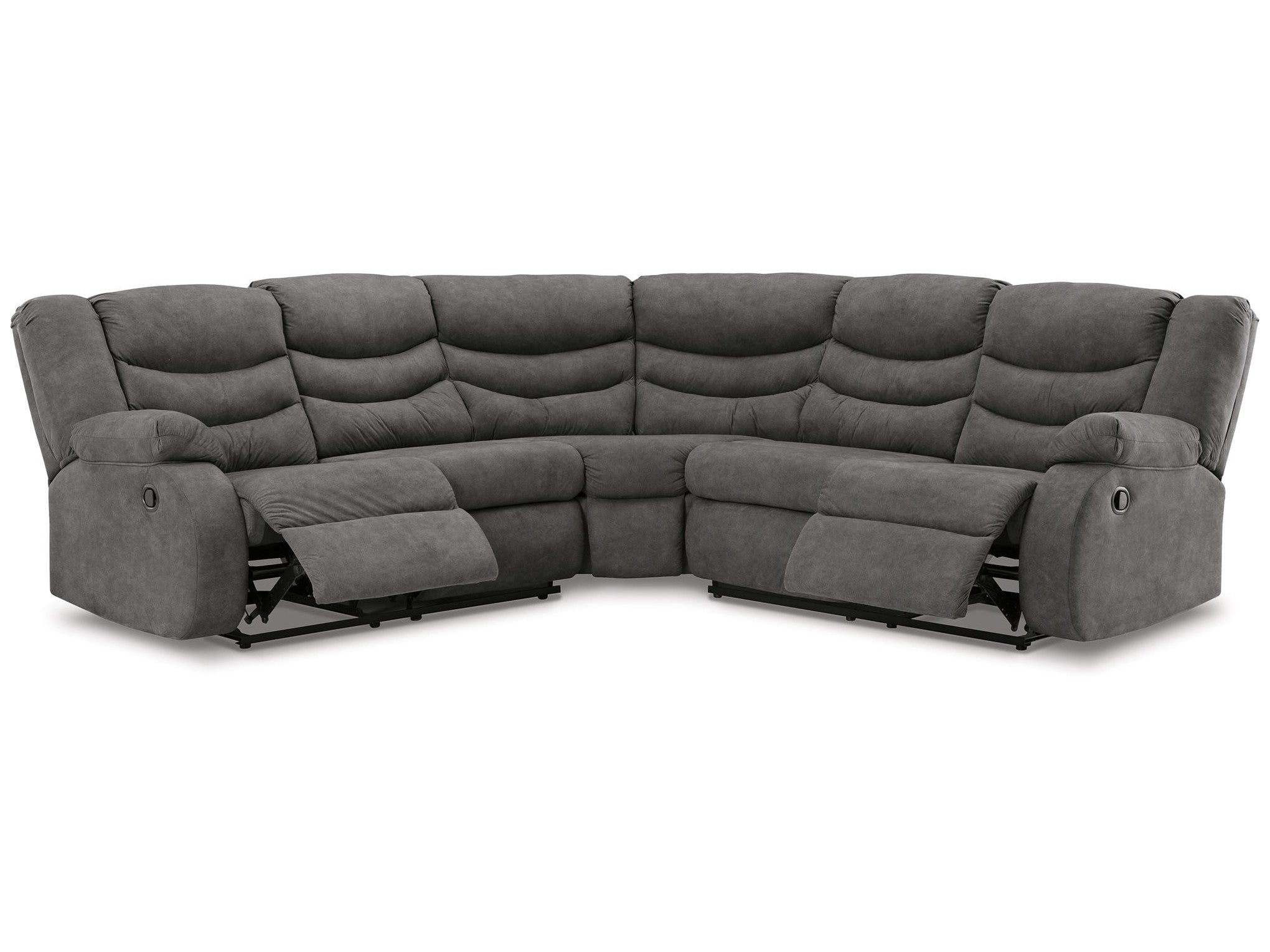 Partymate - Reclining Sectional