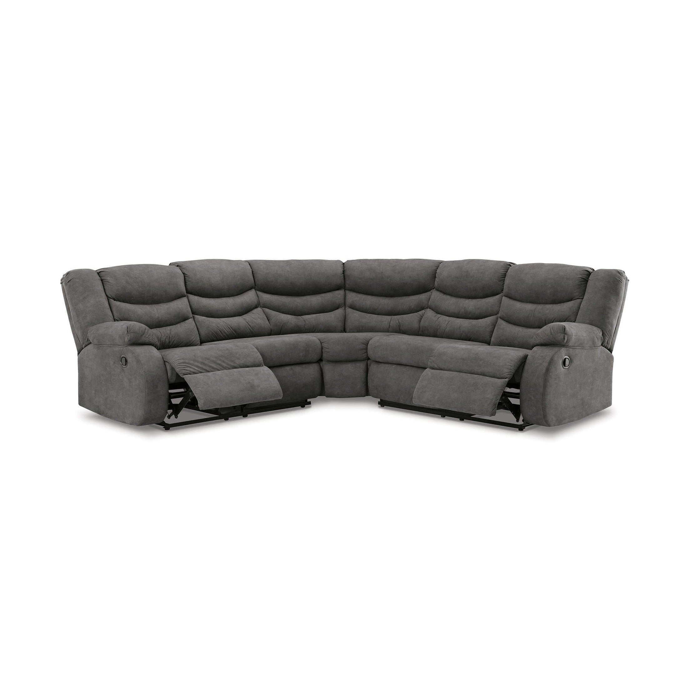 Partymate - Reclining Sectional