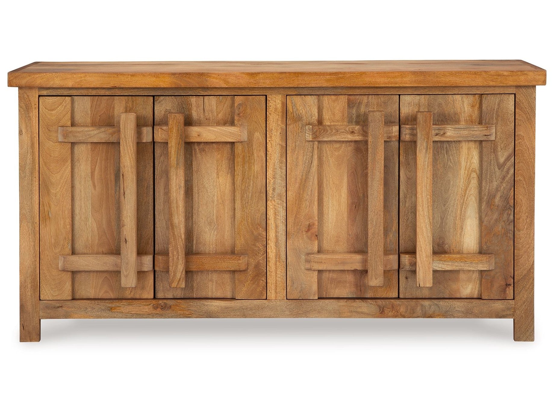 Dresor - Accent Cabinet - Natural