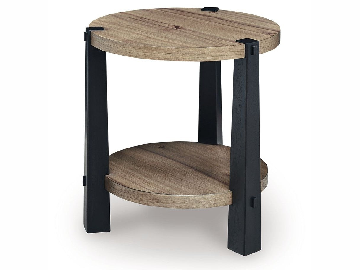Ridgester - Round Table