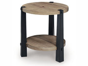 Ridgester - Round Table