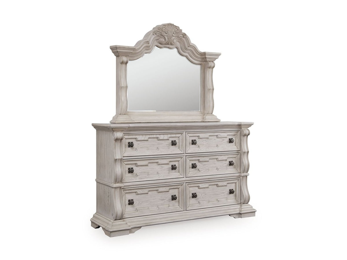 Bruchandi - Dresser