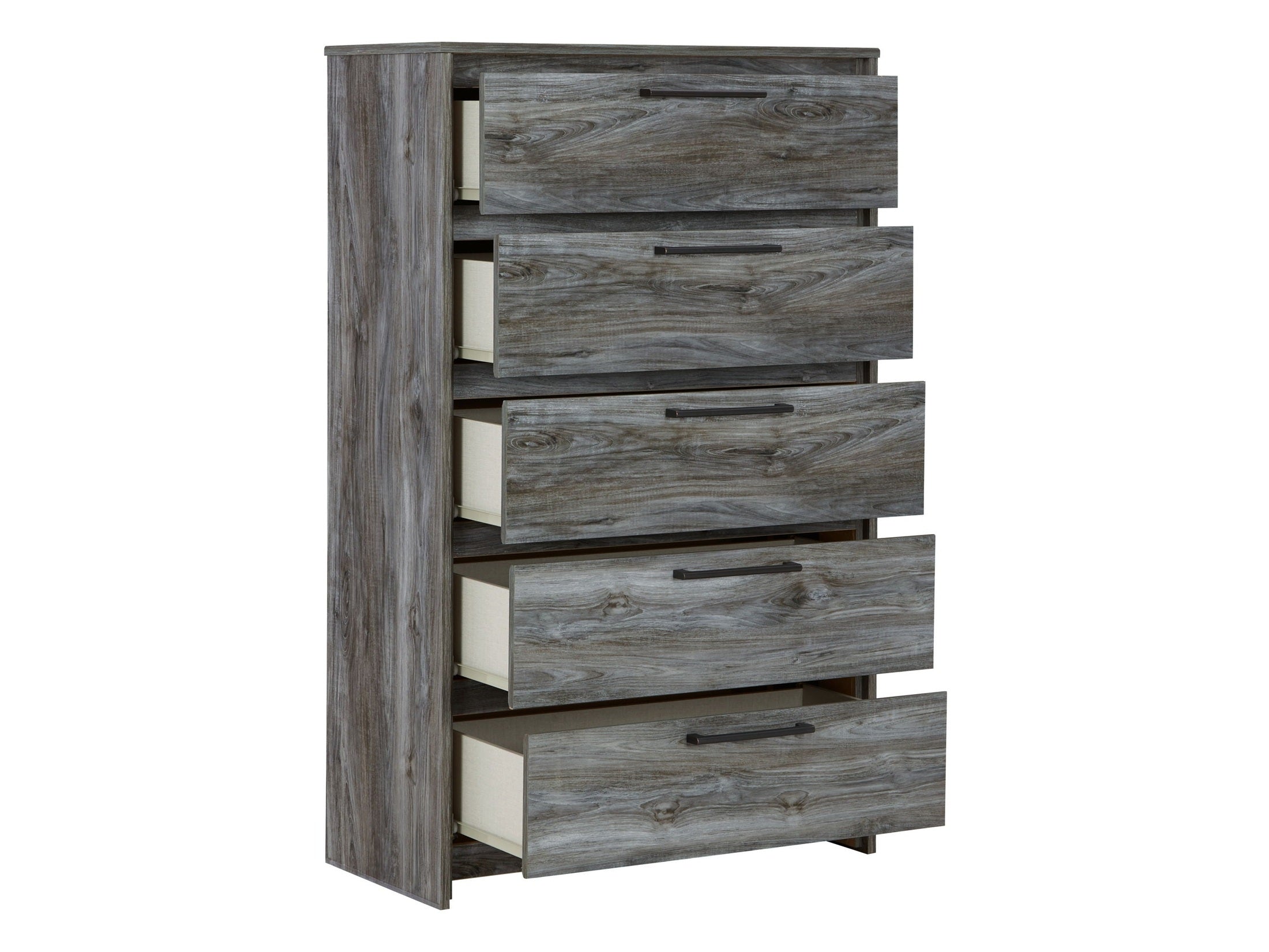 Baystorm - Five Drawer Chest
