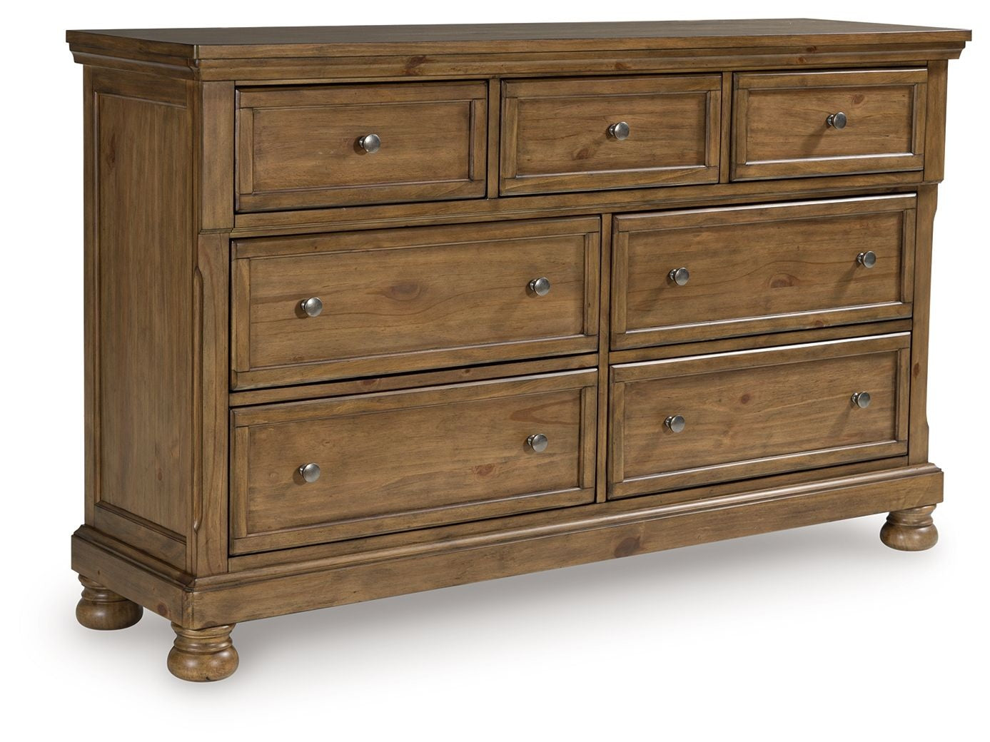 Vandenmore - Panel Storage Bedroom Set