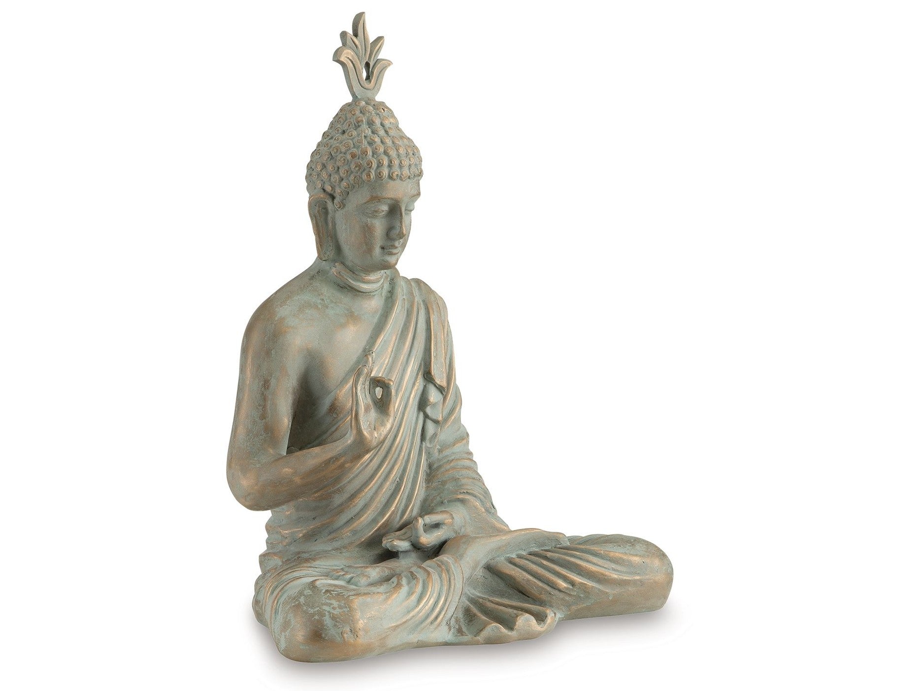 Hosgrove - Sculpture - Verigris Patina