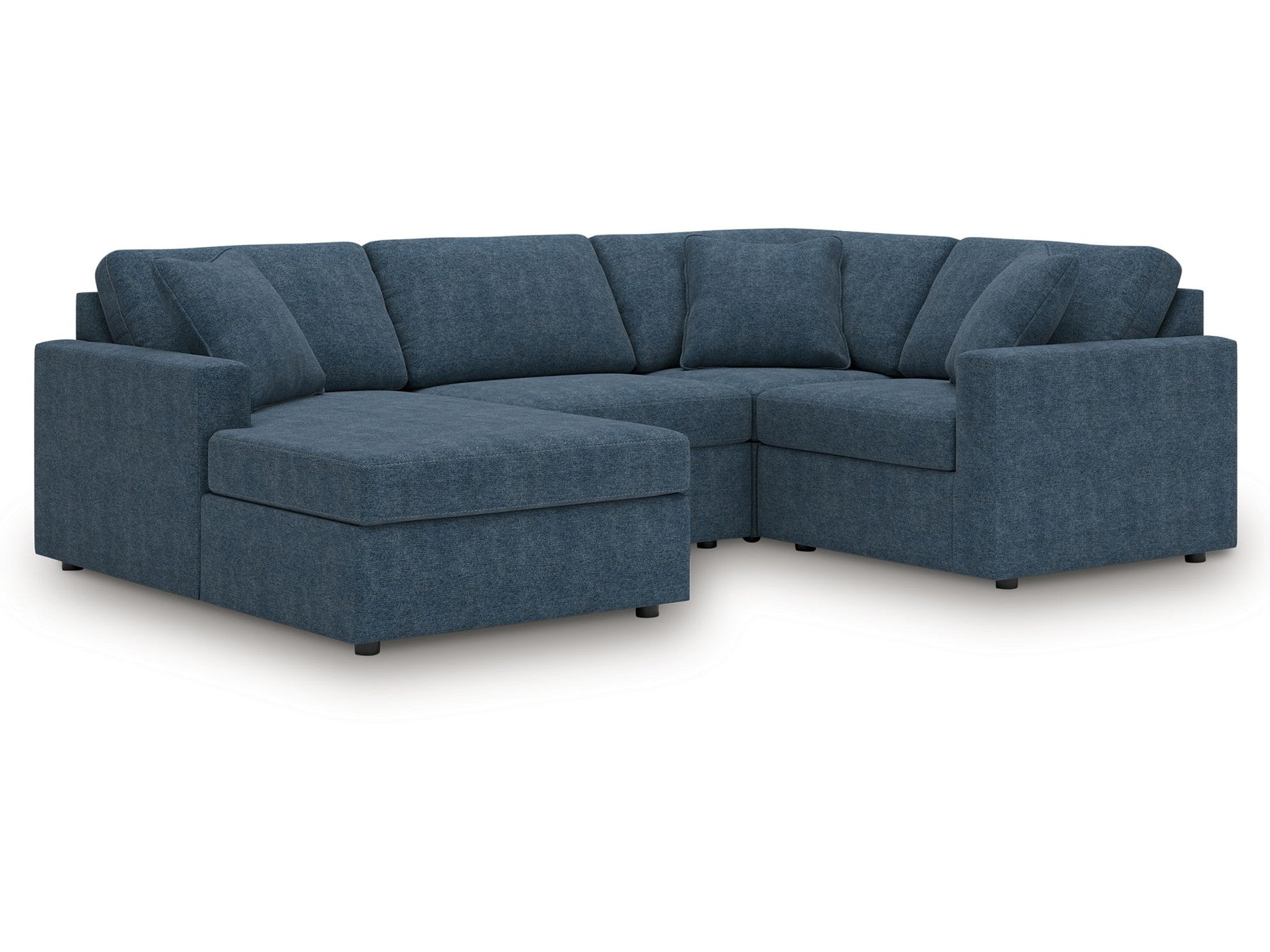 Modmax - Sectional - Ink