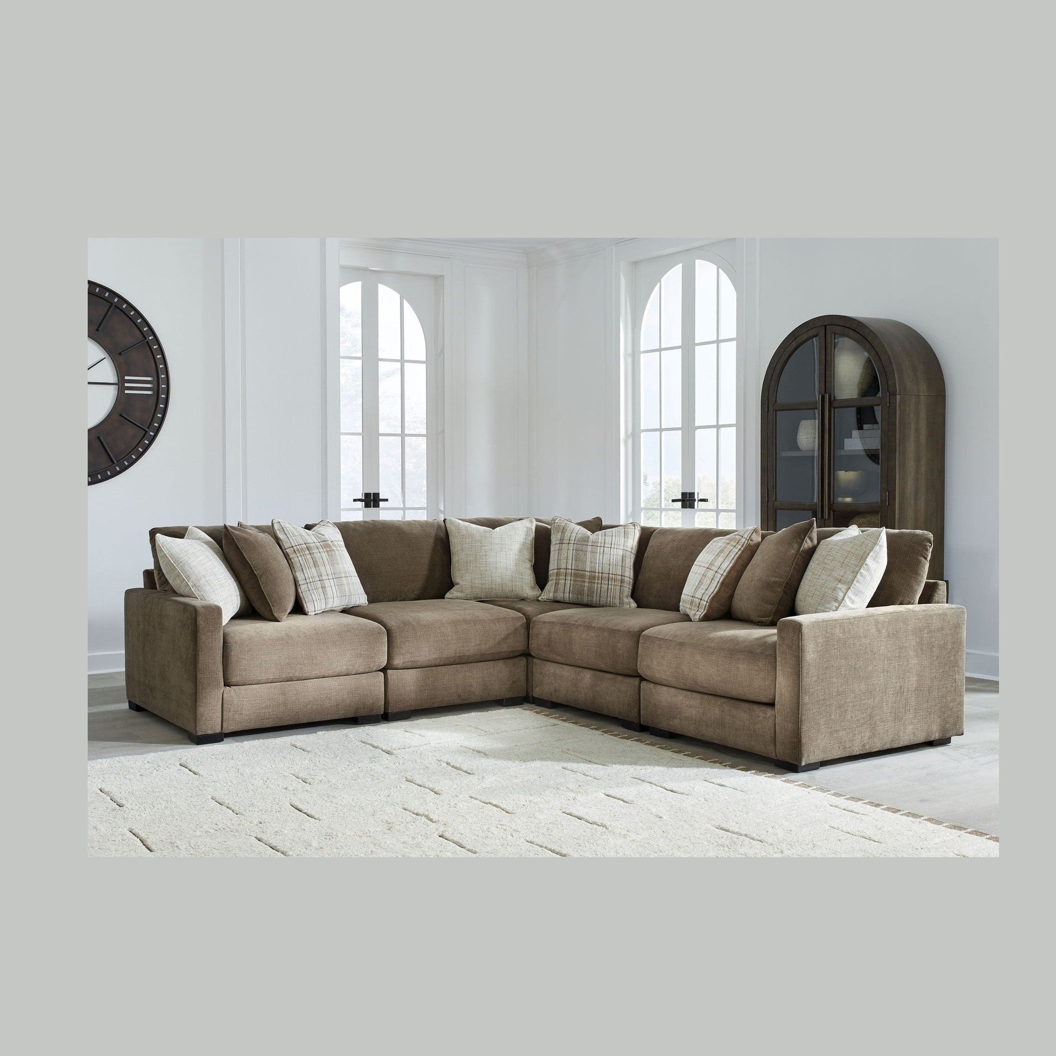 Camellia-Court - Sectional