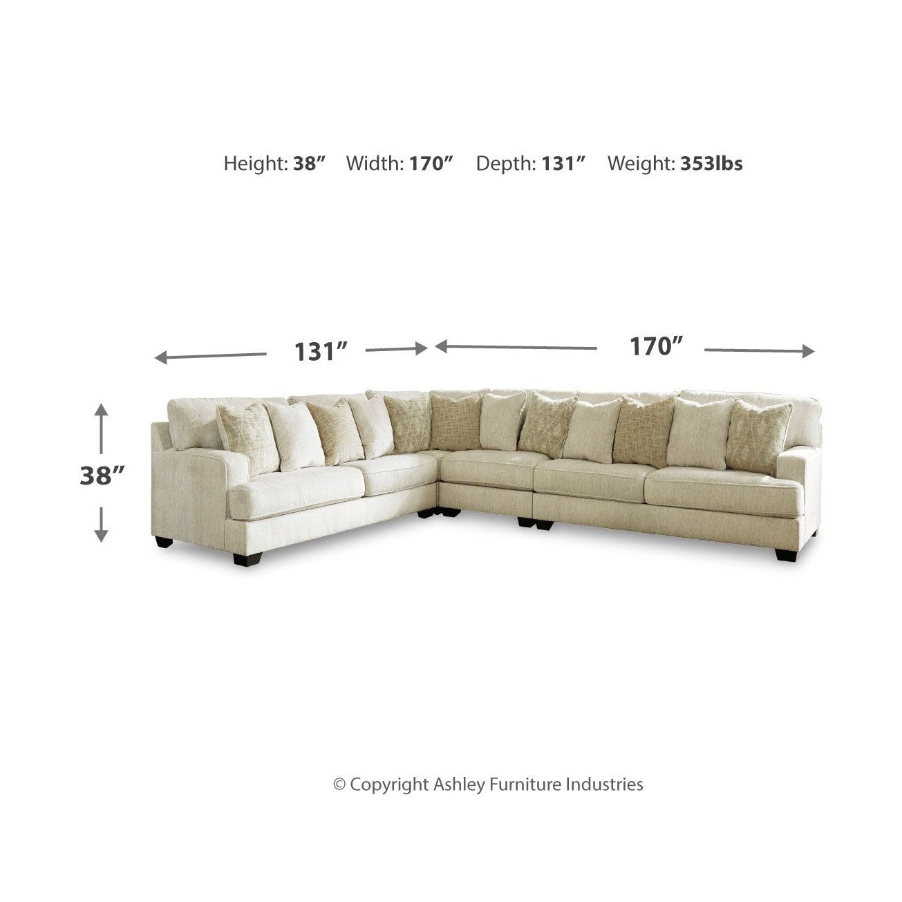 Rawcliffe - Sectional