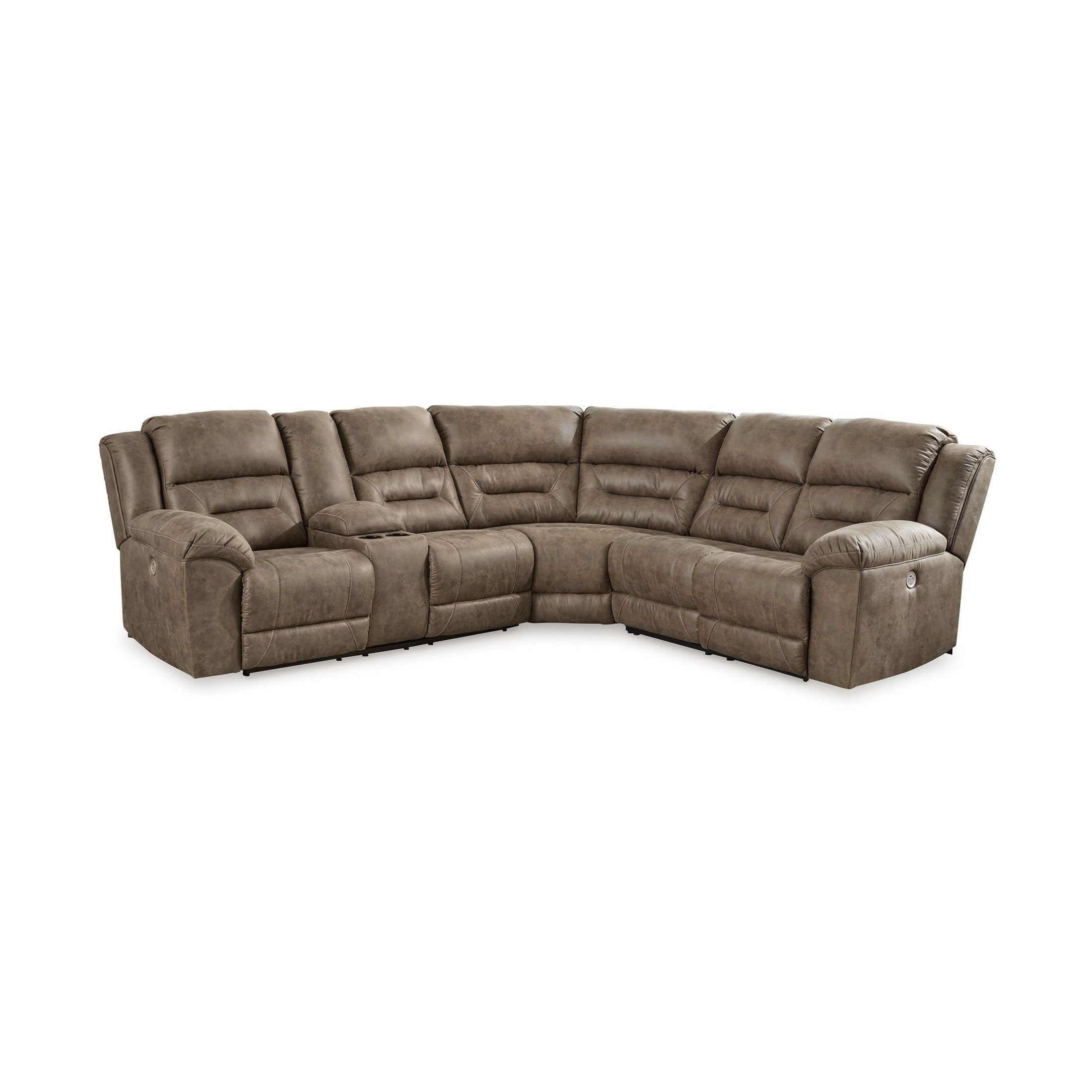 Ravenel - Reclining Sectional