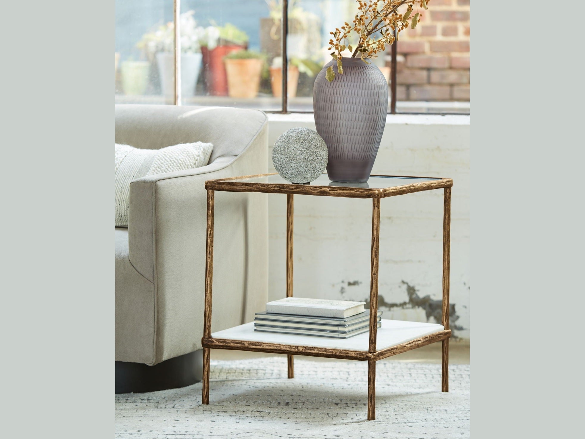Ryandale - Accent Table