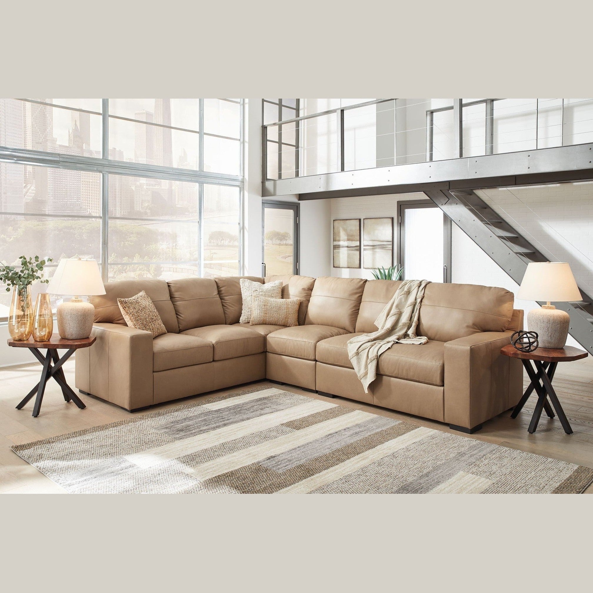 Bandon - Sectional