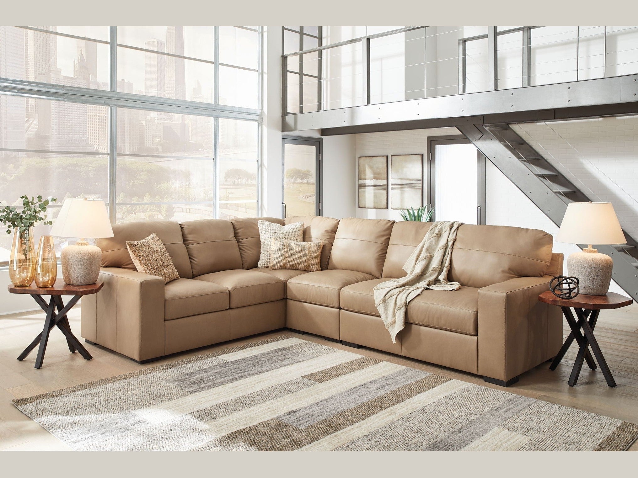 Bandon - Sectional