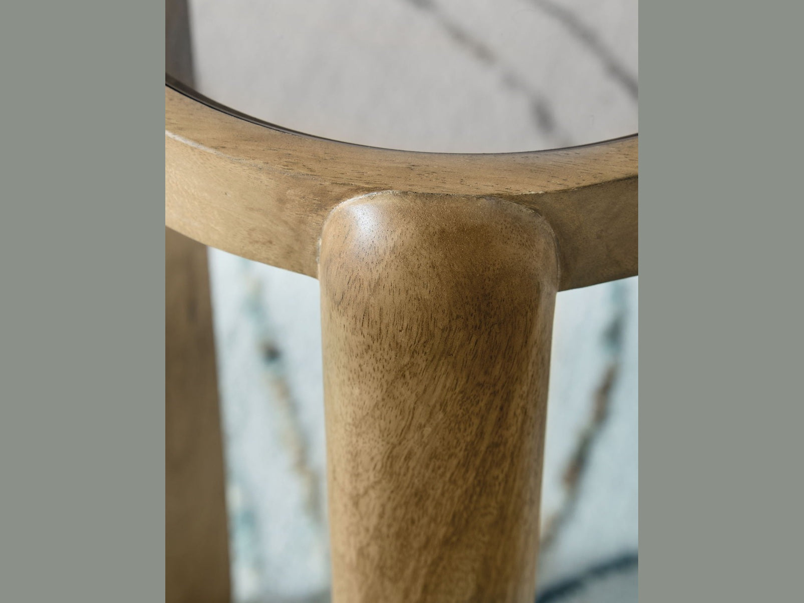 Jossor - Accent Table Set (Set of 2) - Light Brown