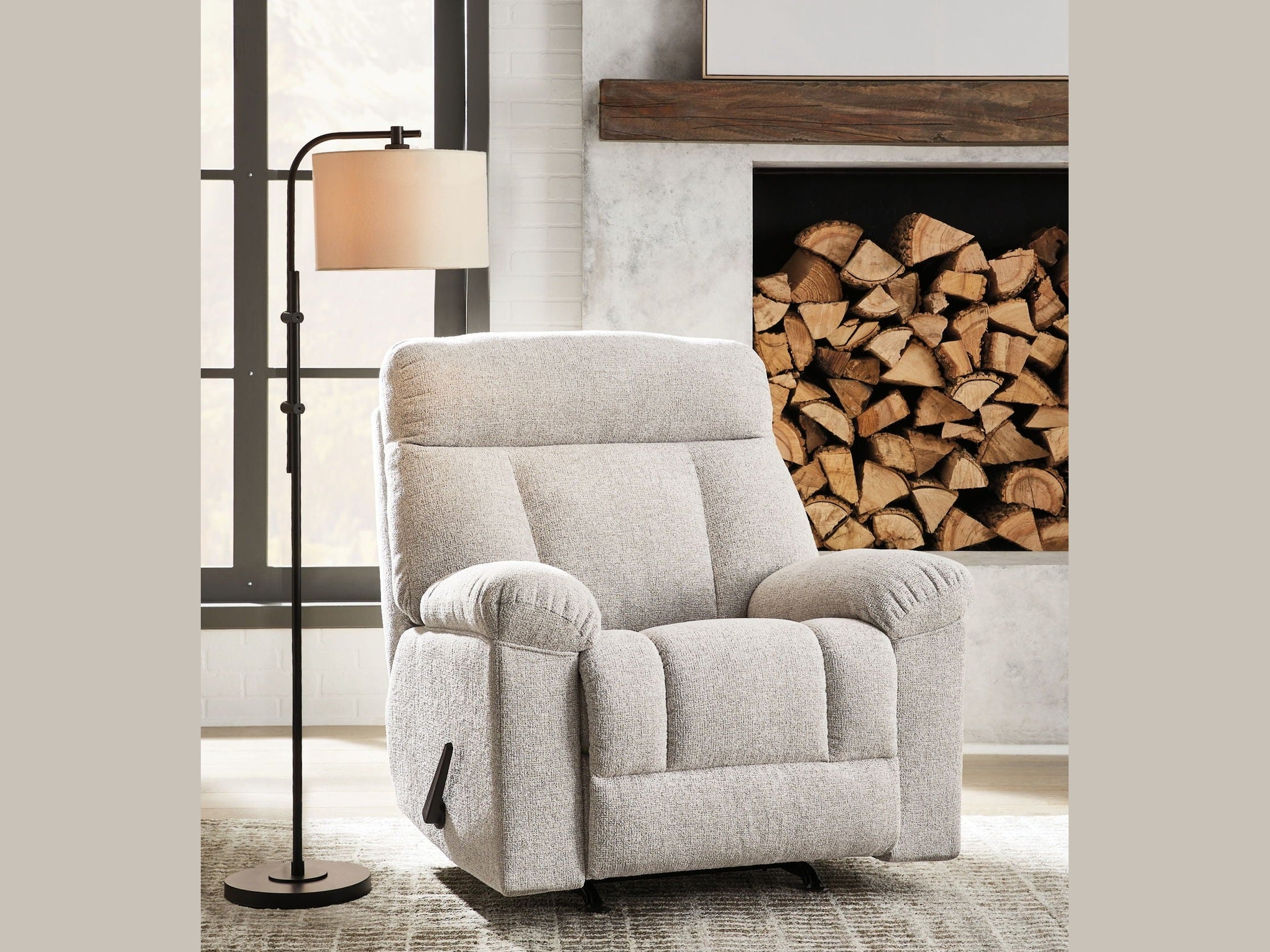 Hoyne Park - Rocker Recliner