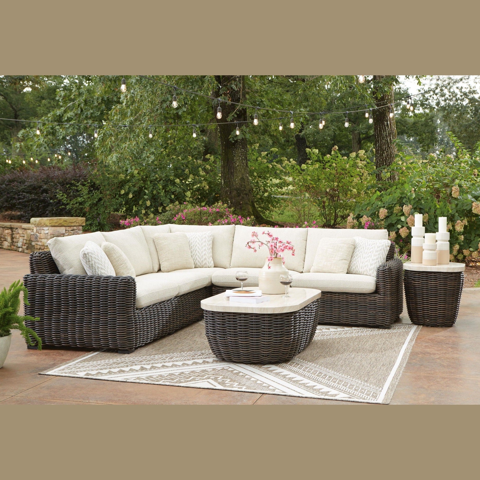 Kimora - Outdoor Sectional