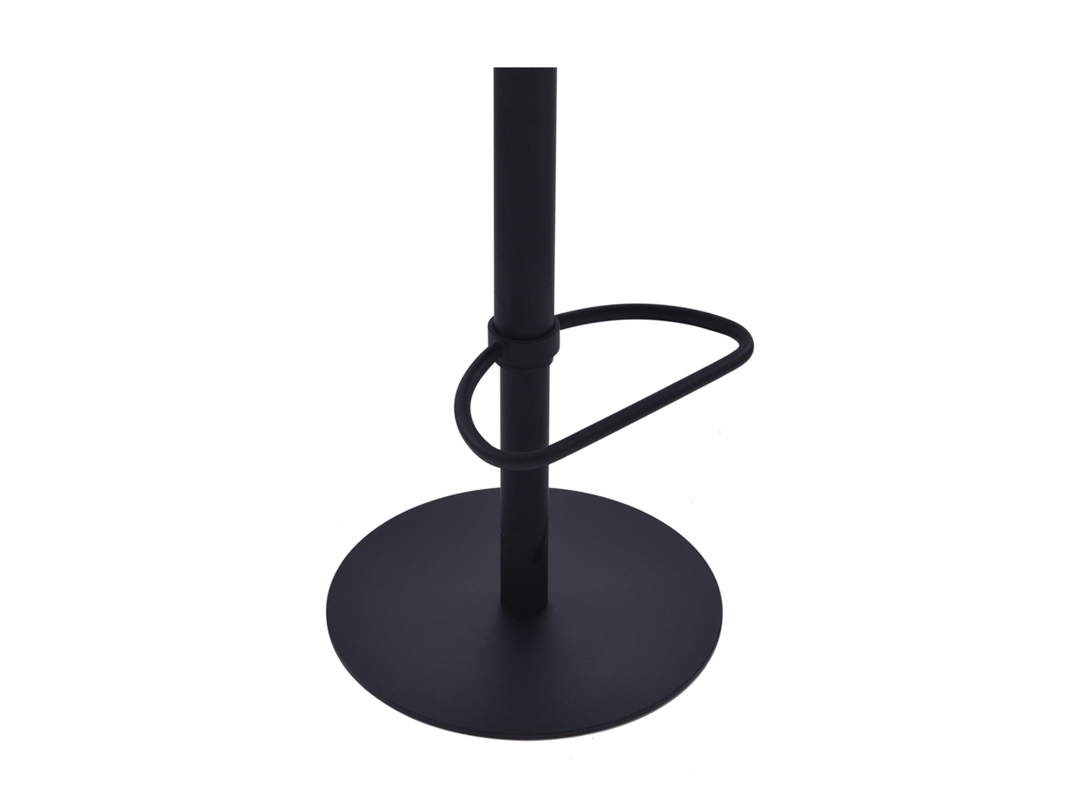 Zuma - Adjustable Swivel Metal Barstool