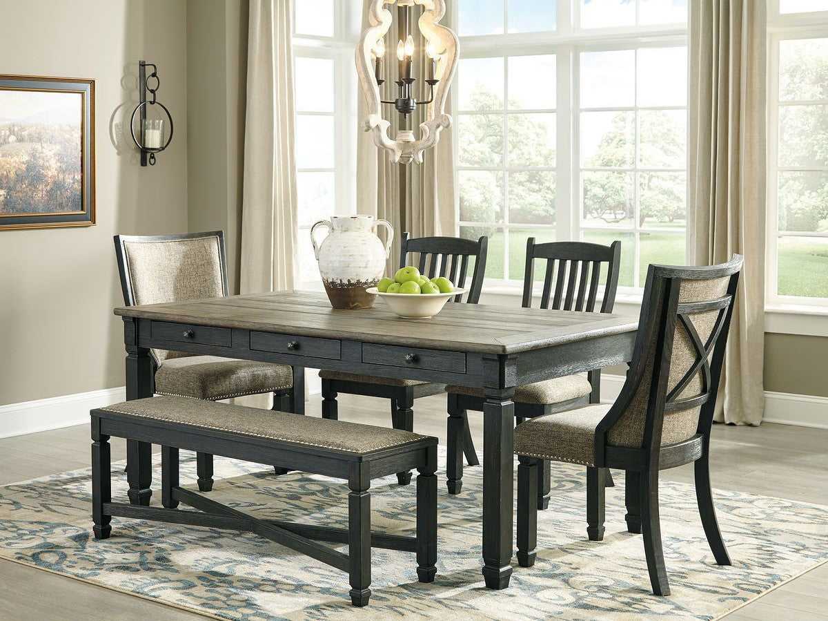 Tyler Creek - Dining Table Set