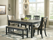 Tyler Creek - Dining Table Set