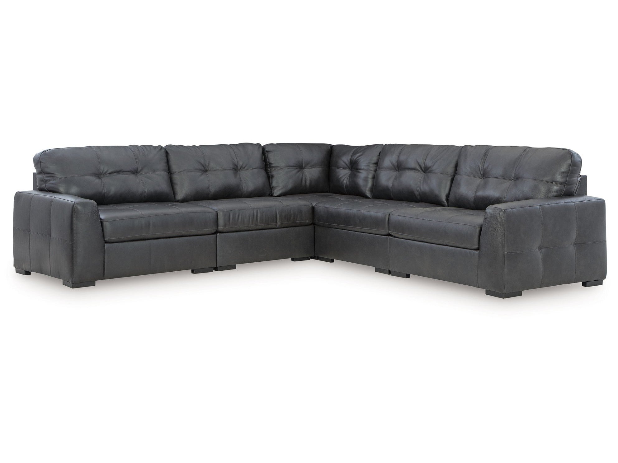 Brindley Pier - Sectional